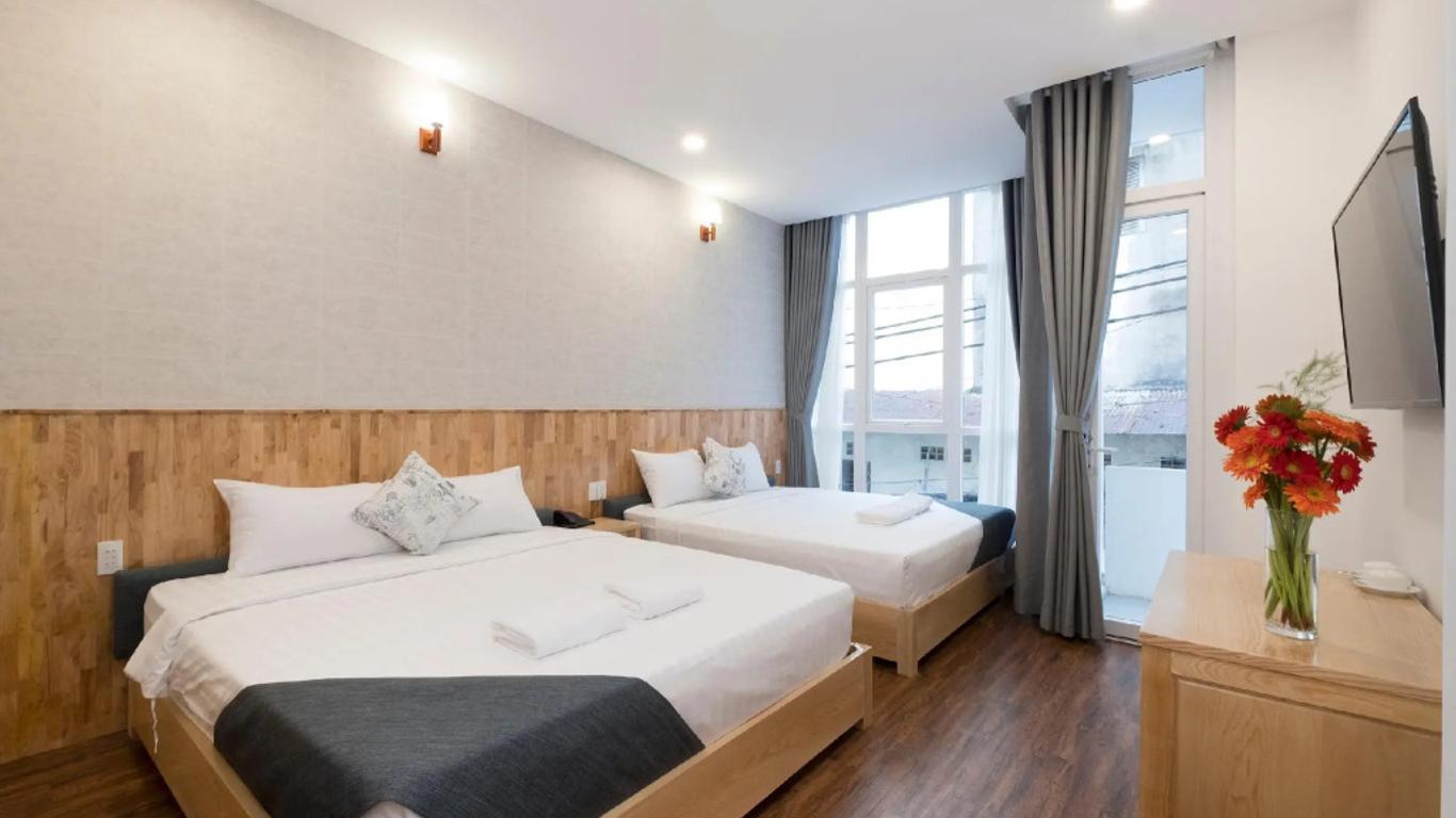 뷰티 하우스 호치민 시티