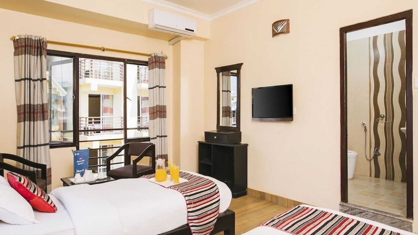 OYO 263 Hotel Sublime