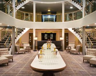Leonardo Hotel and Conference Venue Hinckley Island - Hinckley - Lobby