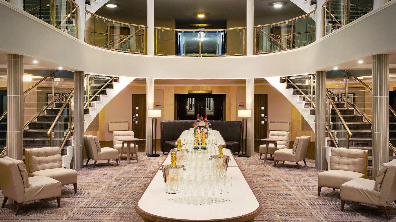 Leonardo Hotel and Conference Venue Hinckley Island