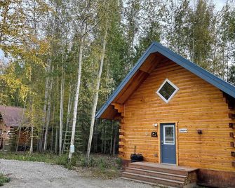 Moose Tracks Cabin in North Pole, Alaska - North Pole - Edificio