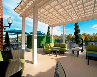 Courtyard by Marriott Saratoga Springs - Saratoga Springs - Balcone
