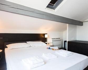 Lion Blanc - Saint-Tropez - Bedroom