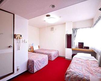 Hotel Heian - Maebashi - Habitación