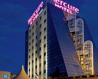 Mercure Paris Porte De Pantin - Pantin - Bâtiment