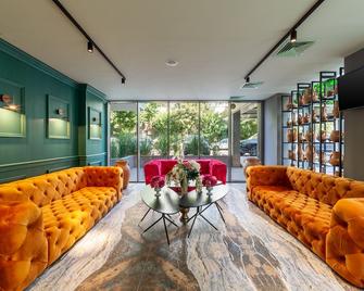 Tomis Garden Aparthotel Bucuresti - Bucharest - Lounge