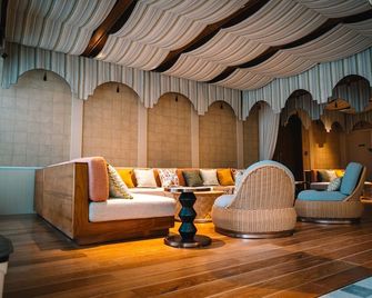 Jen Kunming By Shangri-La - Kunming - Lounge