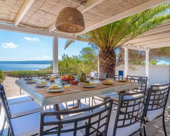 Villa Rubi by Interhome - Sant Ferran de ses Roques - Patio