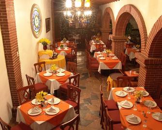 Hotel Vista Hermosa - Cuernavaca - Restaurant