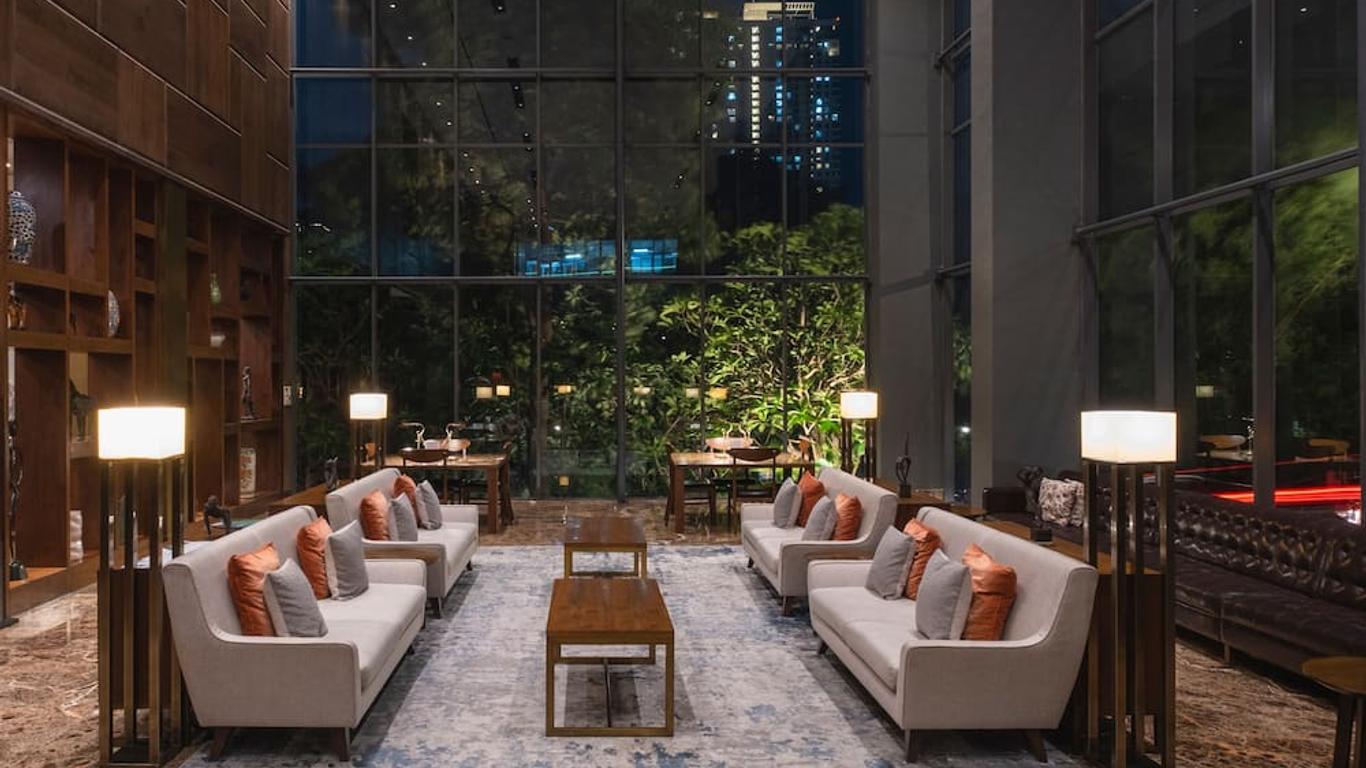 Veranda Hotel Pakubuwono