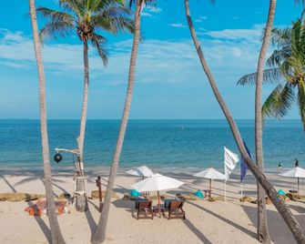 Baan Thong Ching Resort - Khanom - Strand