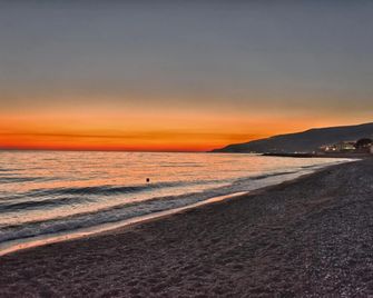 Hotel Moderno - Guardia Piemontese - Spiaggia
