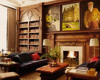 Rusacks St. Andrews - סנט אנדרוז - טרקלין