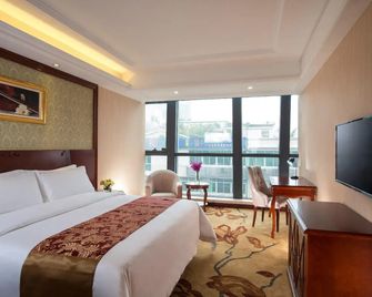 Vienna Hotel Shanghai Jiading Metro - Shanghai