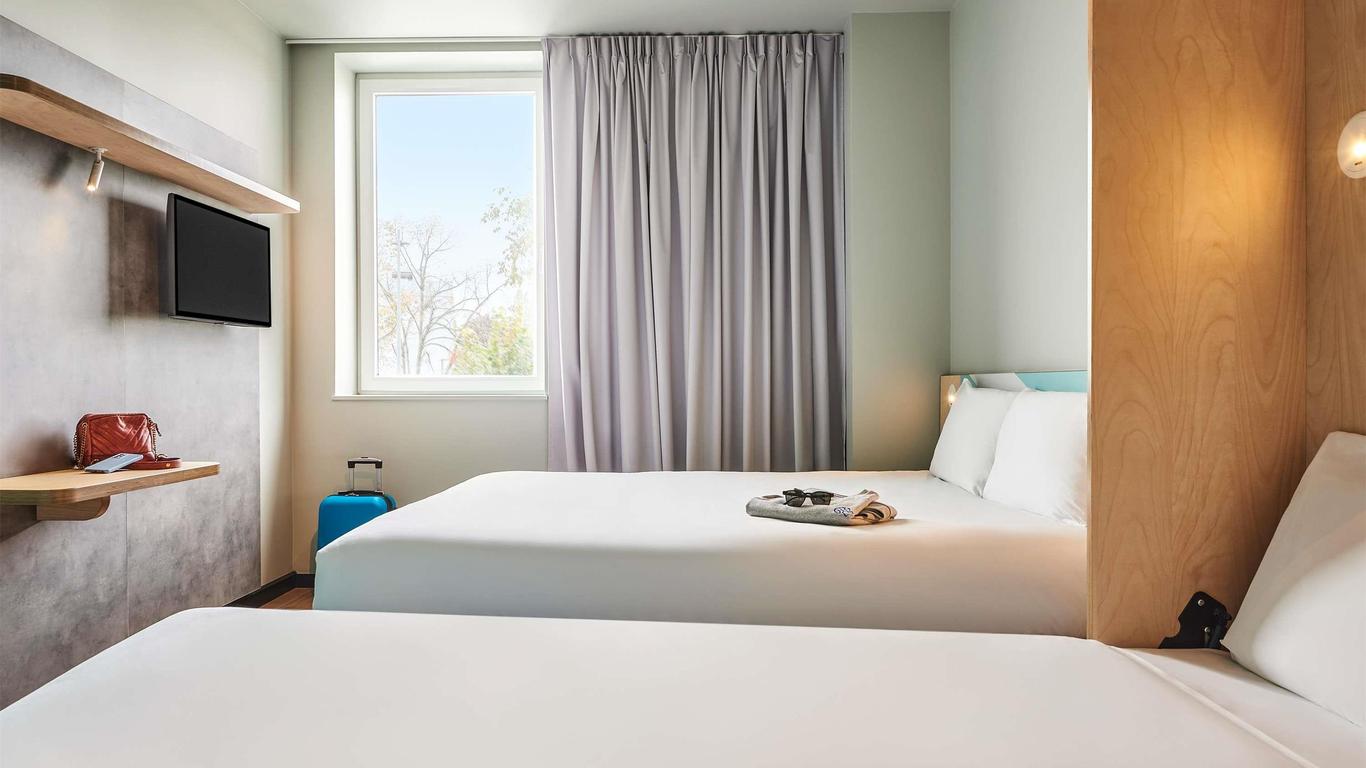 イビス バジェット ブレスト スッド プルガステル - オテル レノベ