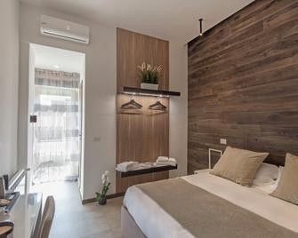Hotel Fiorentina - Casoria - Bedroom
