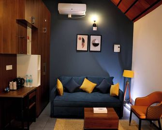 Bay View Suites, Vythiri, Wayanad - Vythiri - Sala de estar