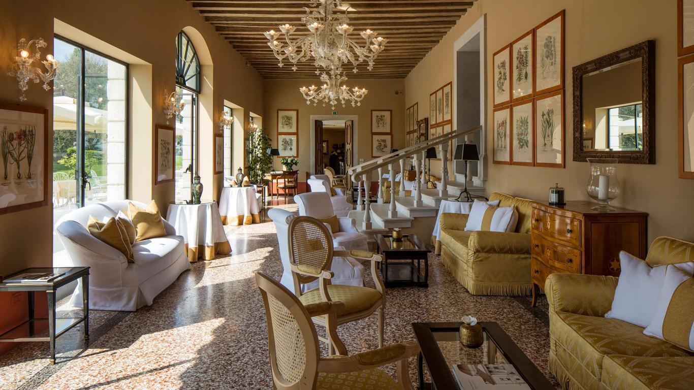 Villa Michelangelo Vicenza - Starhotels Collezione