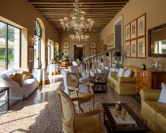 Villa Michelangelo Vicenza - Starhotels Collezione - Arcugnano - Lounge