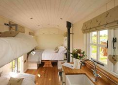 Craigduckie Shepherds Huts - Dunfermline - Bedroom