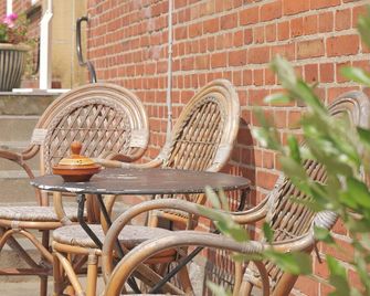 Huset i Hejls - Hejlsminde - Patio