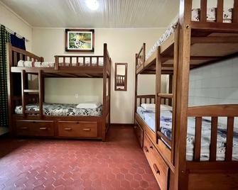 Hostel Manaus - מאנואס - חדר שינה
