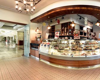 Ramada Plaza by Wyndham Malatya Altin Kayisi - Malatya - Ristorante