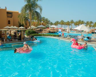 Stella Beach Resort & Spa - Makadi Bay - Lobby