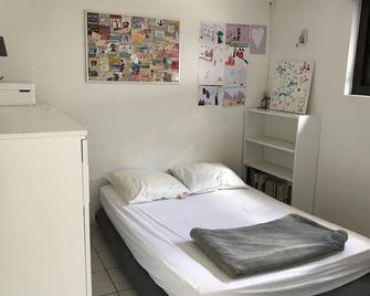 Maison d'architecte paisible - Cestas - Chambre
