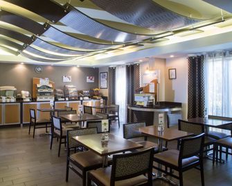 Holiday Inn Express & Suites Oxford By IHG - Oxford - Restaurant