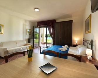 Tenuta Ricco - Cursi - Habitación