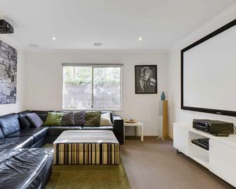 Luxe Beach House House - Blairgowrie - Sala de estar