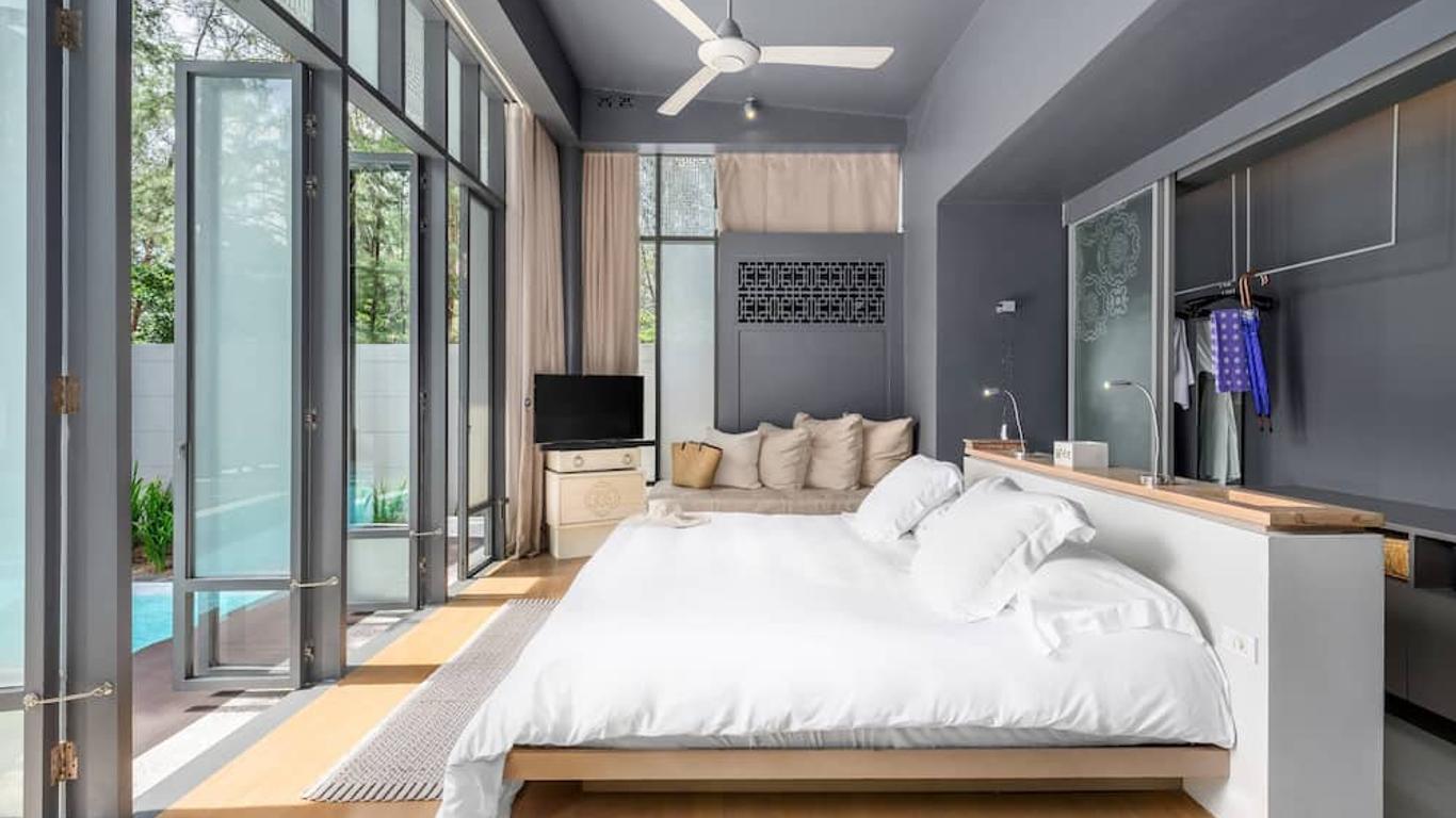 Sala Phuket Mai Khao Beach Resort (Sha Plus+)