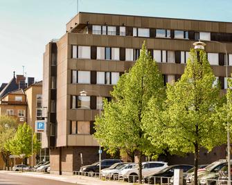 First Hotel Grand Falun - Falun - Gebouw