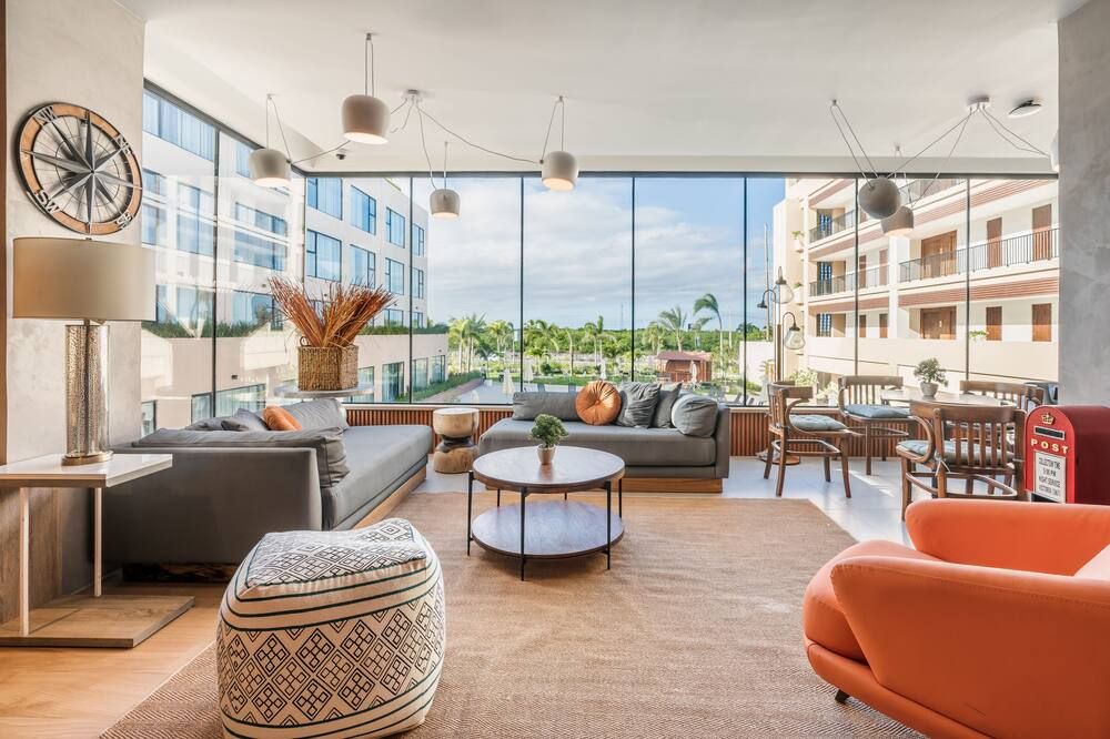 Hotel Faranda Single 1 Punta Cana - Adults Only - Punta Cana - Lobby