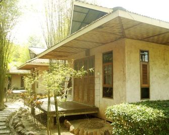 Gims Resort - Mae Hong Son - Bâtiment