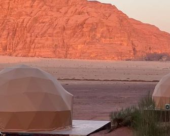 Star Wars Wadi Rum - Wadi Rum - Strand