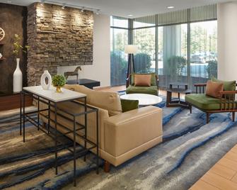 Fairfield Inn & Suites DuBois - DuBois - Lounge