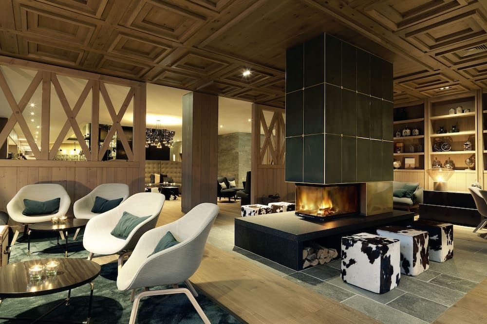 لوون هوتل مونتافون - شرونس - ردهة