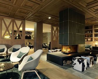 Löwen Hotel Montafon - Schruns - Lounge