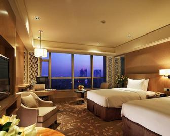 Quanzhou C&D Hotel - Quanzhou - Slaapkamer