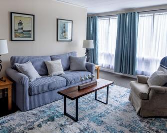 Sesuit Harbor House - East Dennis - Sala de estar