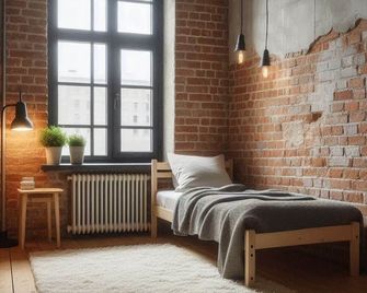 The Hostel Hotel Johar Town Lahore - Lahore - Chambre