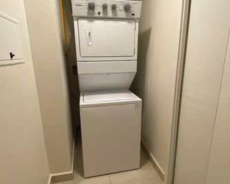 Amazing City view! Executive, Comfort and wine! - Ciudad de México - Lavandería