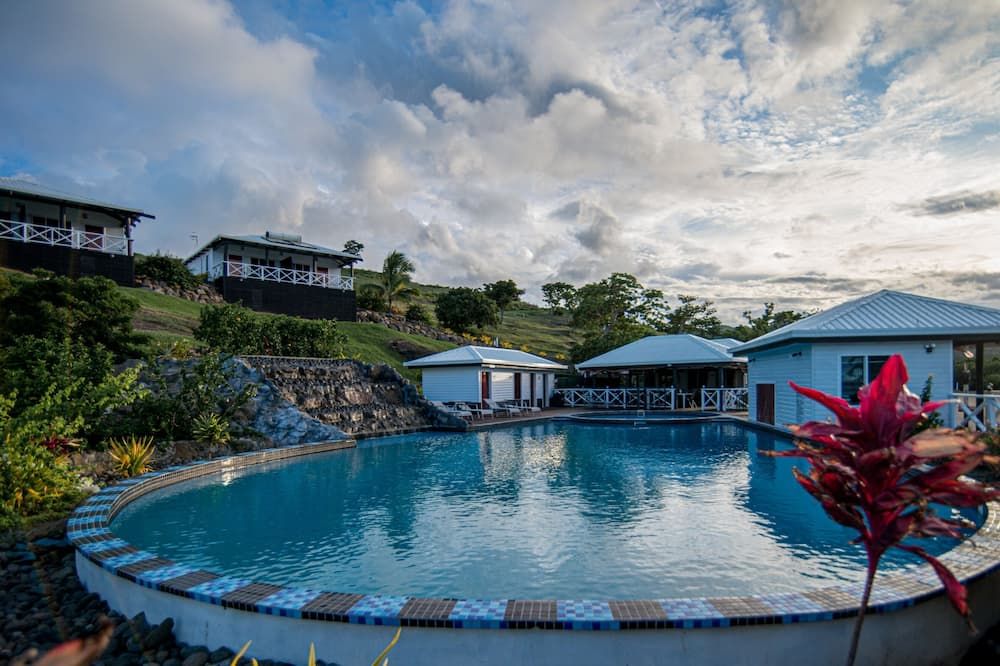Dua Dua Beach Resort - Rakiraki - Piscina