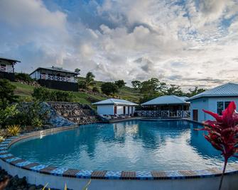 Dua Dua Beach Resort - Rakiraki - Pool