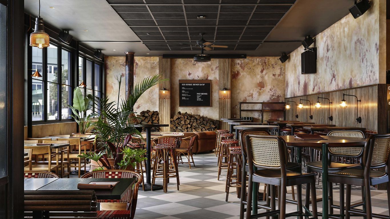 مانترا ملبورن إيبينج