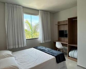 Hotel Penedo Inn - Penedo - Quarto