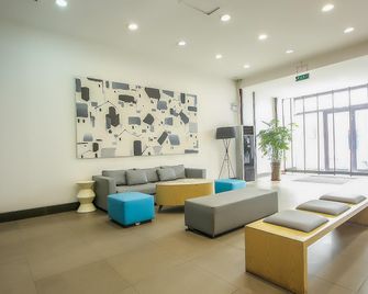 Hanting Hotel Benxi Railway Station - Benxi - Lobby