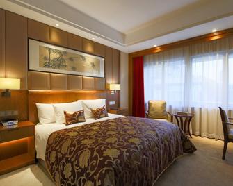 Mason Hotel - Xangai - Quarto